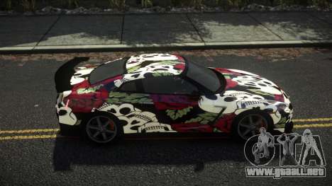 Nissan GT-R Jayun S10 para GTA 4