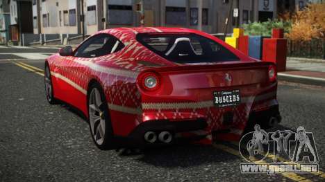 Ferrari F12 Enupox S11 para GTA 4