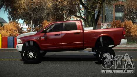 Dodge Ram Serty para GTA 4