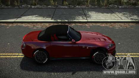 Honda S2000 Desuro para GTA 4