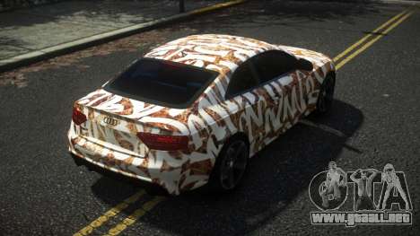 Audi RS5 Hyzax S3 para GTA 4