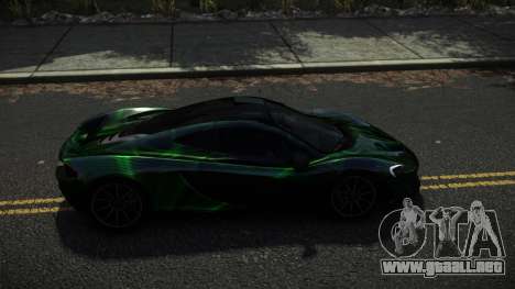 McLaren P1 Arfilos S12 para GTA 4