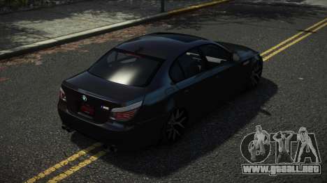 BMW M5 E60 Tujas para GTA 4