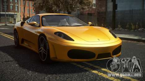 Ferrari F430 Cupod para GTA 4