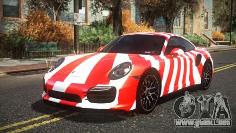 Porsche 911 Hashmy S14 para GTA 4