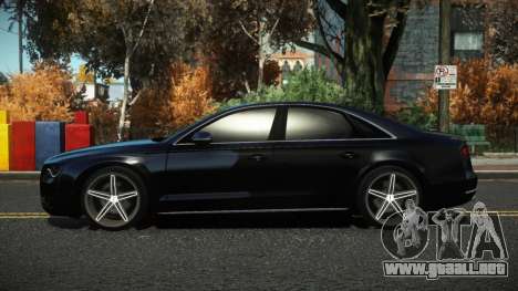 Audi A8 Zaseko para GTA 4
