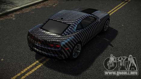 Chevrolet Camaro ZL1 Fatar S11 para GTA 4