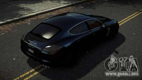Porsche Panamera Muzahy para GTA 4