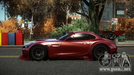 BMW Z4 Erbolas para GTA 4