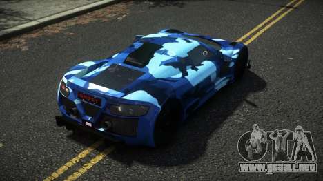 Gumpert Apollo Roluxa S1 para GTA 4