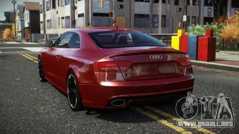 Audi RS5 Ruzasy para GTA 4