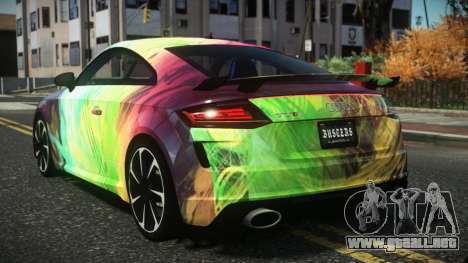 Audi TT Gumoly S4 para GTA 4