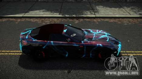 Mercedes-Benz SLR Wanio S6 para GTA 4