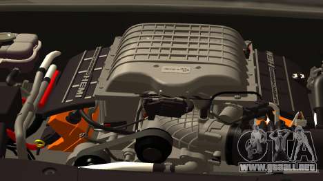 Fantasía Divertida Audi A6 para GTA San Andreas