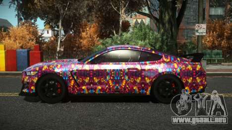 Ford Mustang GT350 Fajesy S9 para GTA 4