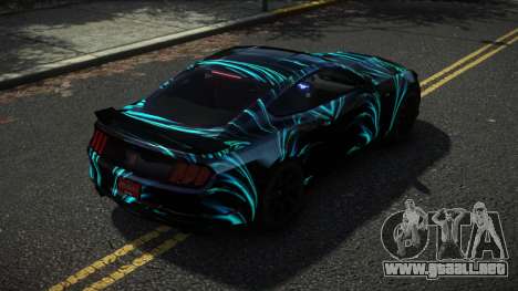 Ford Mustang GT350 Fajesy S1 para GTA 4