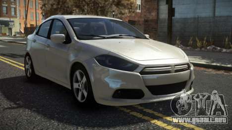 Dodge Dart Zacul para GTA 4