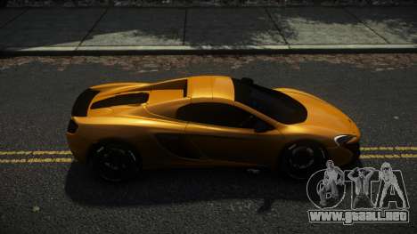 McLaren 650S Takiso para GTA 4