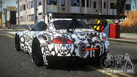 BMW Z4 Fulhat S1 para GTA 4