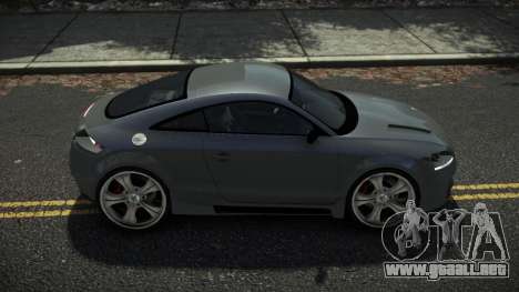 Audi TT Volaty para GTA 4