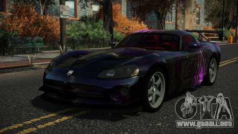 Dodge Viper Verhy S2 para GTA 4