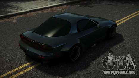 Mazda RX-7 Bujimo para GTA 4