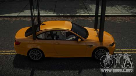 BMW M3 E92 Dagery para GTA 4