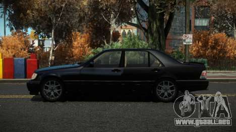 Mercedes-Benz W140 Boliva para GTA 4