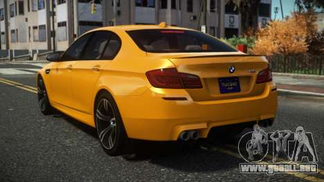 BMW M5 Neprio para GTA 4
