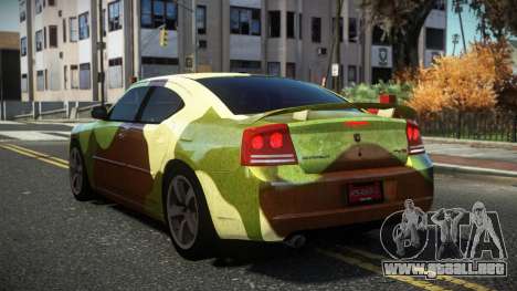 Dodge Charger Dexary S10 para GTA 4