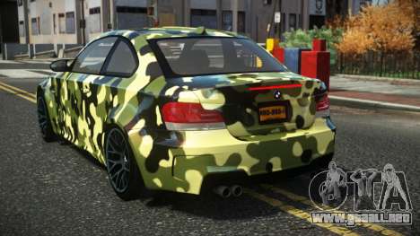 BMW 1M Usheny S4 para GTA 4