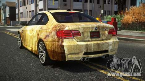 BMW M3 E92 Sikrom S2 para GTA 4