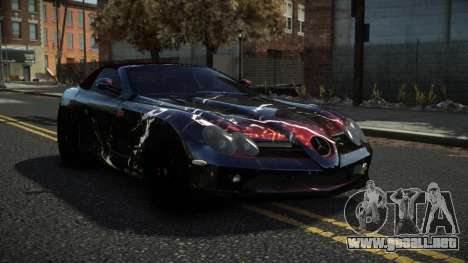 Mercedes-Benz SLR Wanio S10 para GTA 4