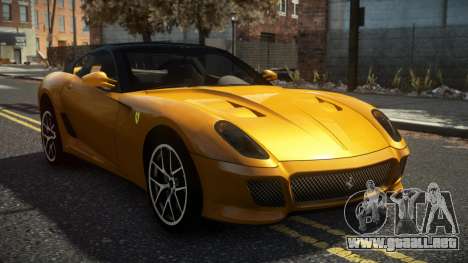 Ferrari 599 Genfu para GTA 4