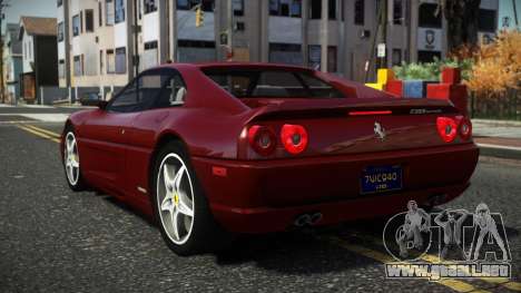 Ferrari F355 Dunes para GTA 4