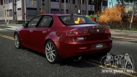 Alfa Romeo 159 Huraty para GTA 4