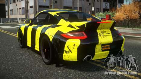 Porsche 911 Nurisay S3 para GTA 4