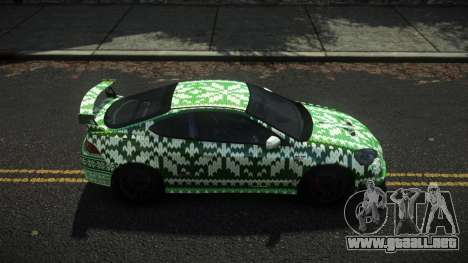 Honda Integra Harti S3 para GTA 4