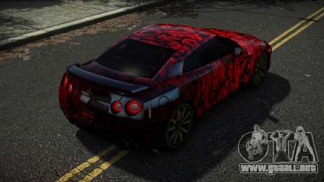 Nissan GT-R Mekzo S10 para GTA 4