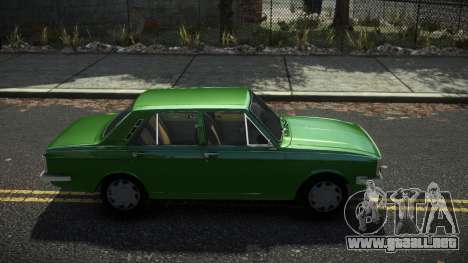 Ikco Peykan Butih para GTA 4