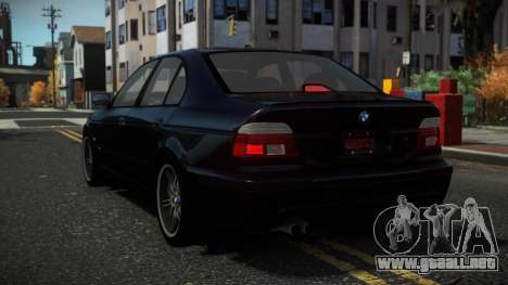BMW M5 E39 Udatsu para GTA 4