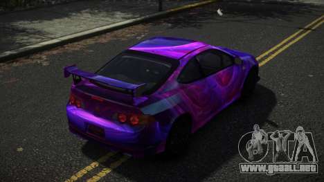 Honda Integra Harti S10 para GTA 4