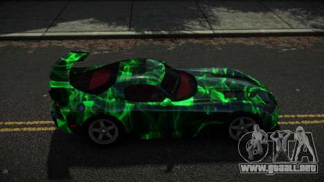 Dodge Viper Verhy S3 para GTA 4