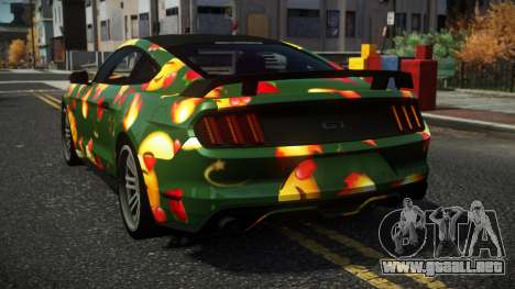 Ford Mustang Varihu S12 para GTA 4