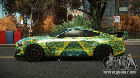 Ford Mustang GT350 Fajesy S6 para GTA 4