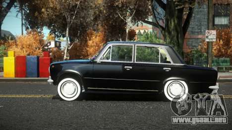 Tofas 124 Gurdic para GTA 4