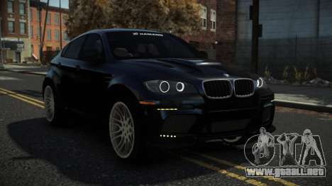 BMW X6 Bartols para GTA 4