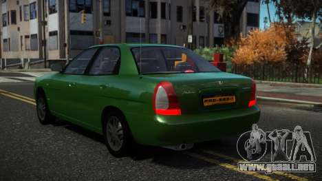 Daewoo Nubira Podera para GTA 4