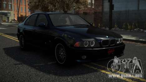 BMW M5 E39 Udatsu para GTA 4