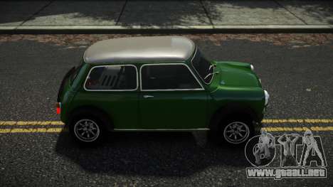 Mini Cooper Dasek para GTA 4